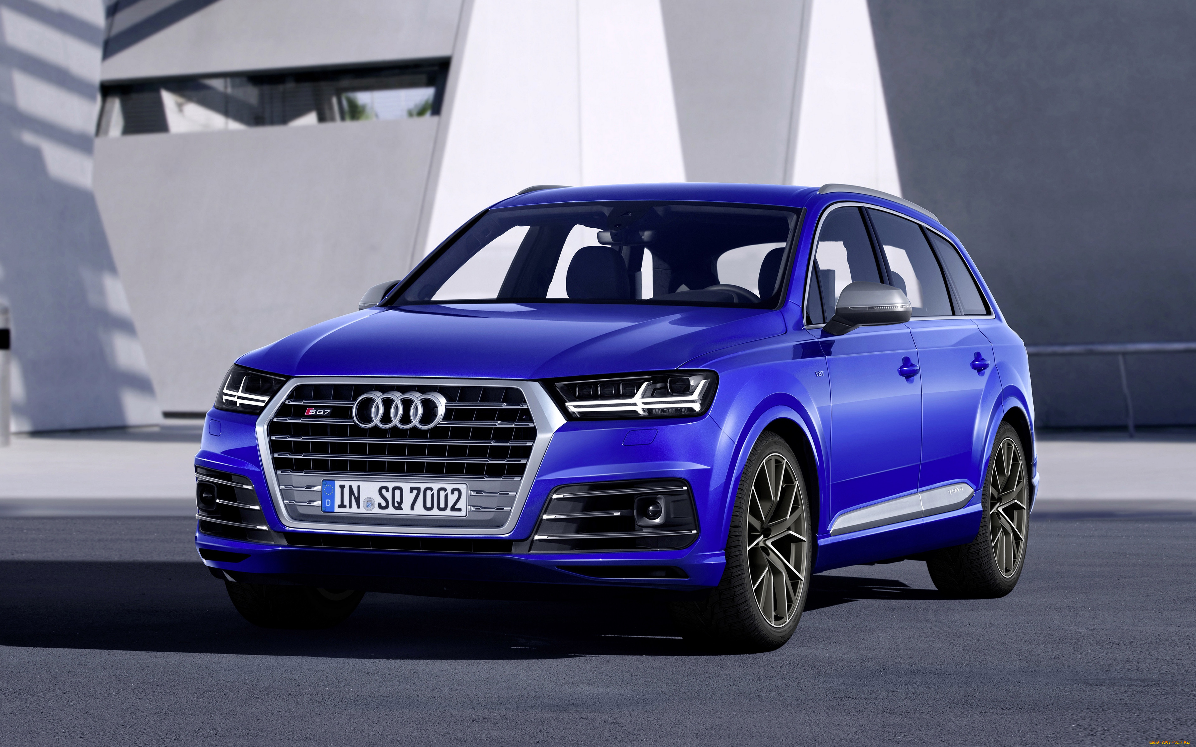suv audi sq7 2018, , audi, , 